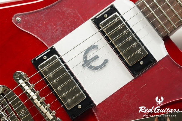 Crestwood Custom - Cherry